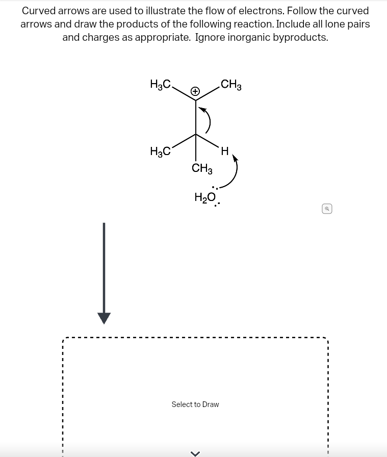 solved-curved-arrows-are-used-to-illustrate-the-flow-of-chegg