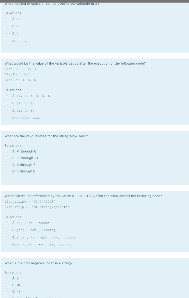 solved-what-method-or-operator-can-be-used-to-concatenate-chegg