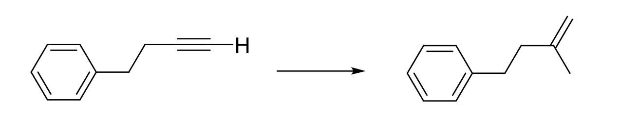 Solved Suggest a synthetic route for the preparation of the | Chegg.com