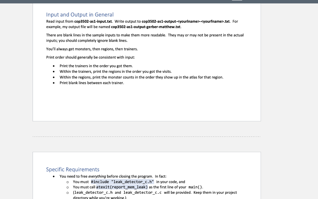 hey I am stuck and have this file to start off with | Chegg.com