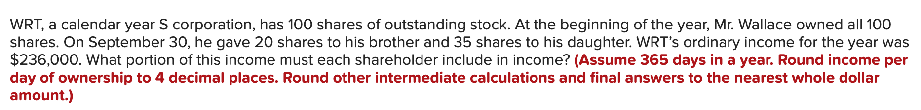 Solved Question 51 ﻿ptsCitrus Corporation is a calendar year