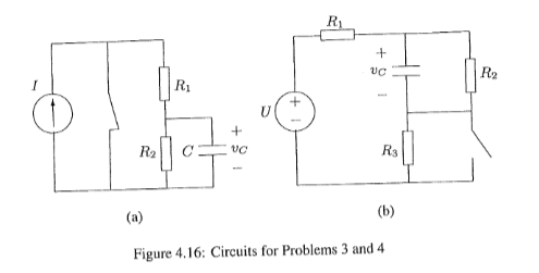 Solved 4. For The Circuit Shown In Figure 4.16 (b), Find The | Chegg.com