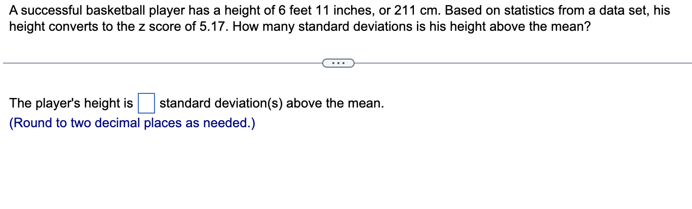 6 foot hotsell 11 in cm