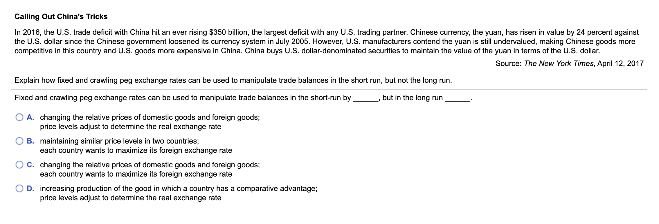 Solved The net capital flow in year 2006 was (in millions