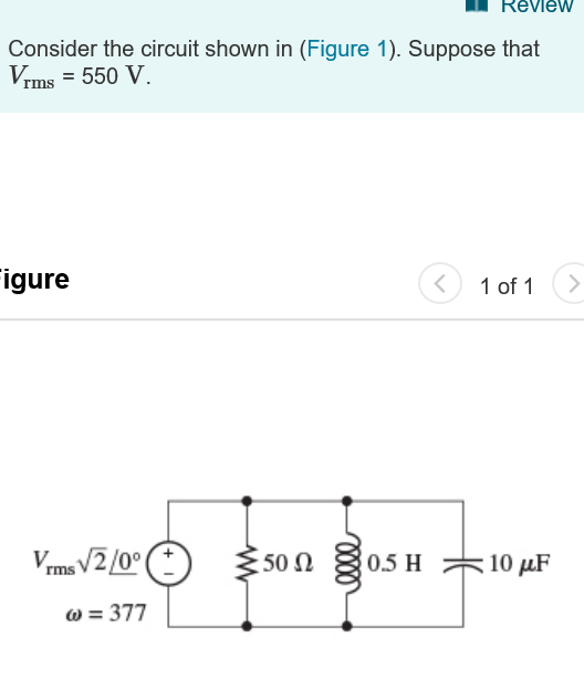 Solved Consider The Circuit Shown In Figure Suppose A