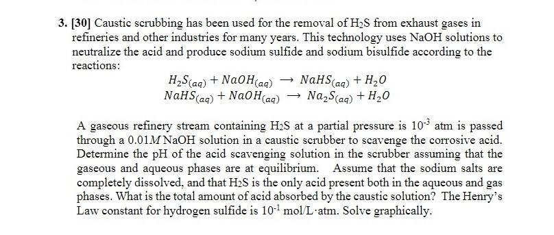 H2S NaOH NaHS H2O: Khám Phá Phản Ứng Hóa Học Quan Trọng