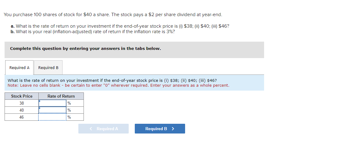 solved-what-is-your-real-inflation-adjusted-rate-of-return-chegg