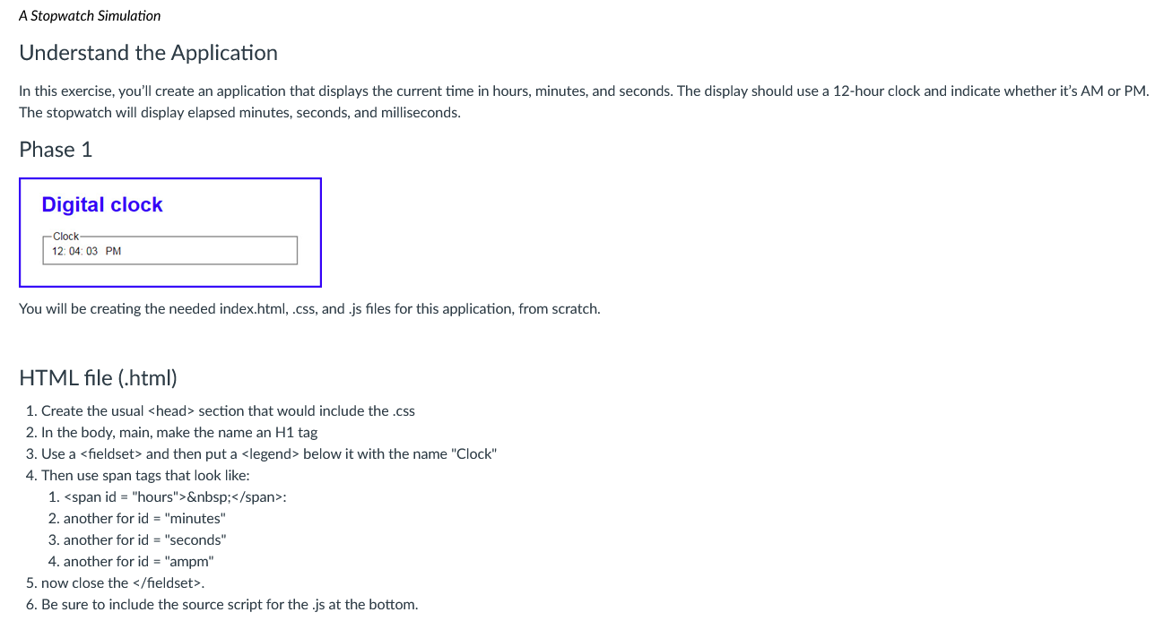 solved-a-stopwatch-simulation-understand-the-application-in-chegg