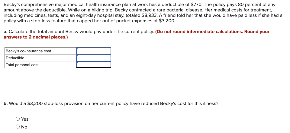 solved-sarah-s-comprehensive-major-medical-health-insurance-chegg