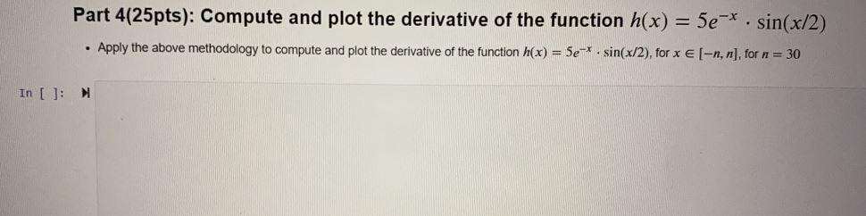 Solved write a python code to solve the below question | Chegg.com