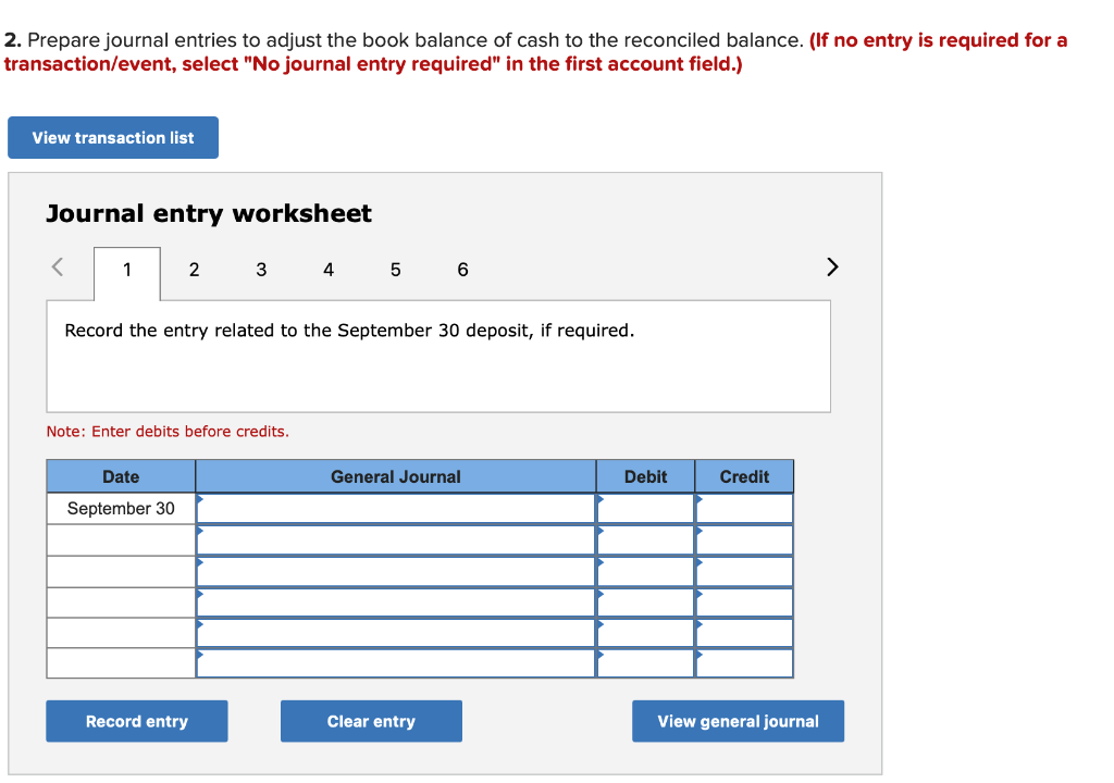 solved-chavez-company-most-recently-reconciled-its-bank-chegg