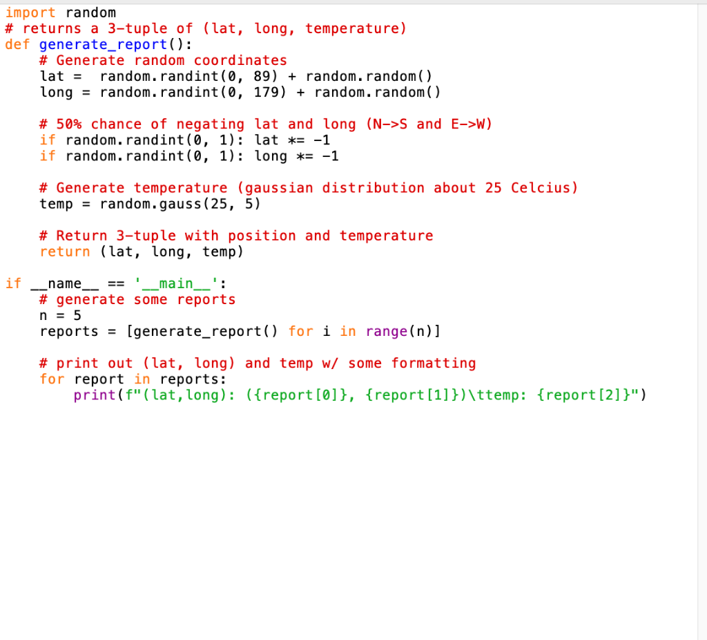 Module 8 Homework - Global Temperatures The World | Chegg.com