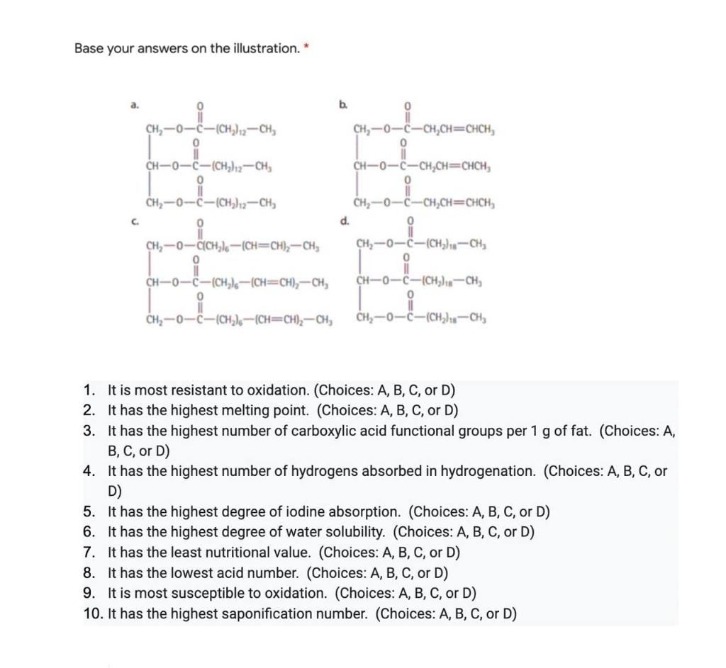 Solved Base your answers on the illustration.* b ཡཙམ་ཡ་༡༥ཡ, | Chegg.com