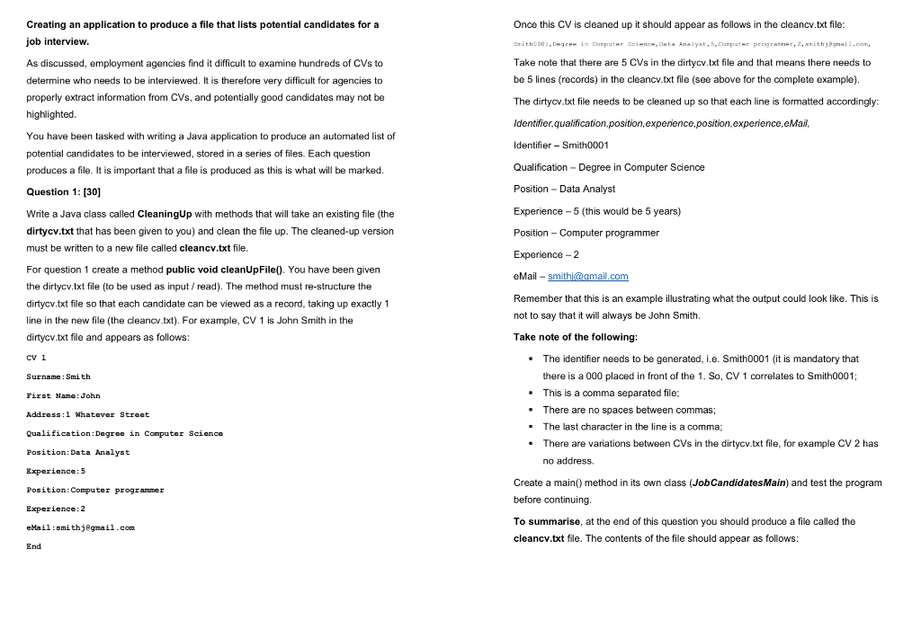 Any help with this assignment? All the coding has to | Chegg.com