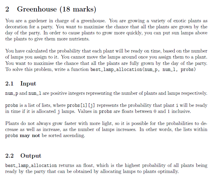 Solved NO CODE NEEDED Just In Plain English Describe Chegg