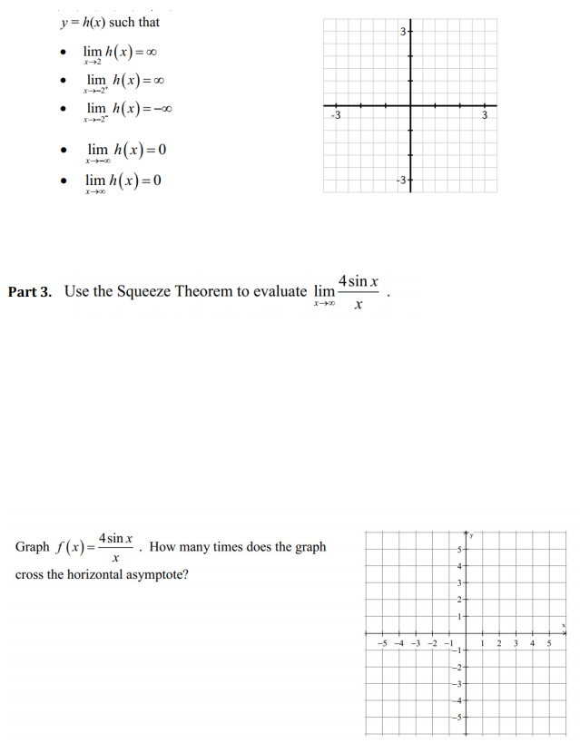 Solved III. Function Review 1. What requirement must be | Chegg.com