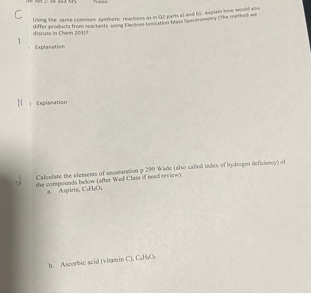 Solved Part C and D please | Chegg.com