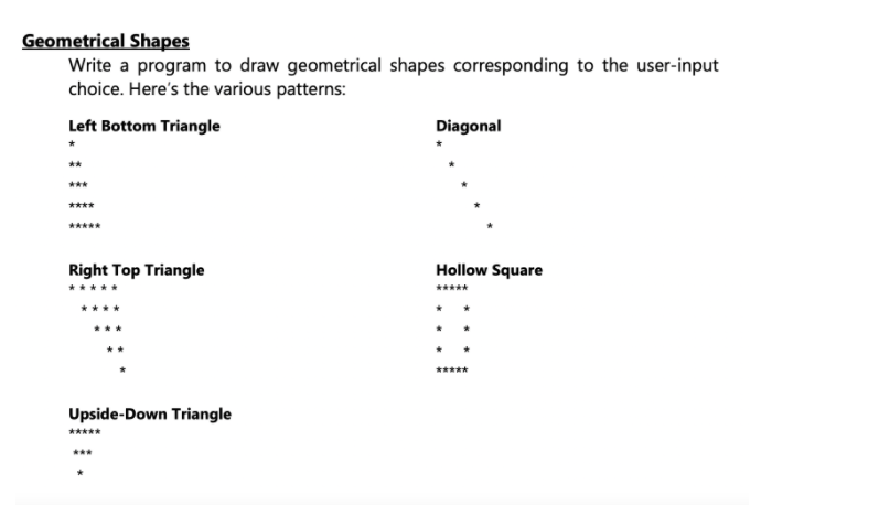 Solved Notes To Plot A 2 Dimensional Figure A Nested Loop Chegg
