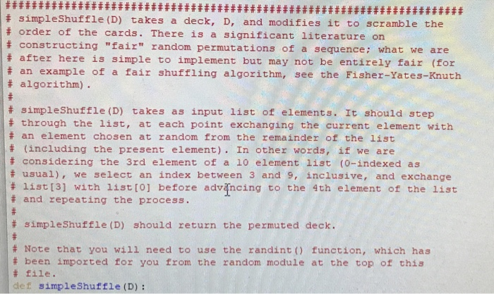 Solved I’m coding a game on python and I’m unsure how to | Chegg.com