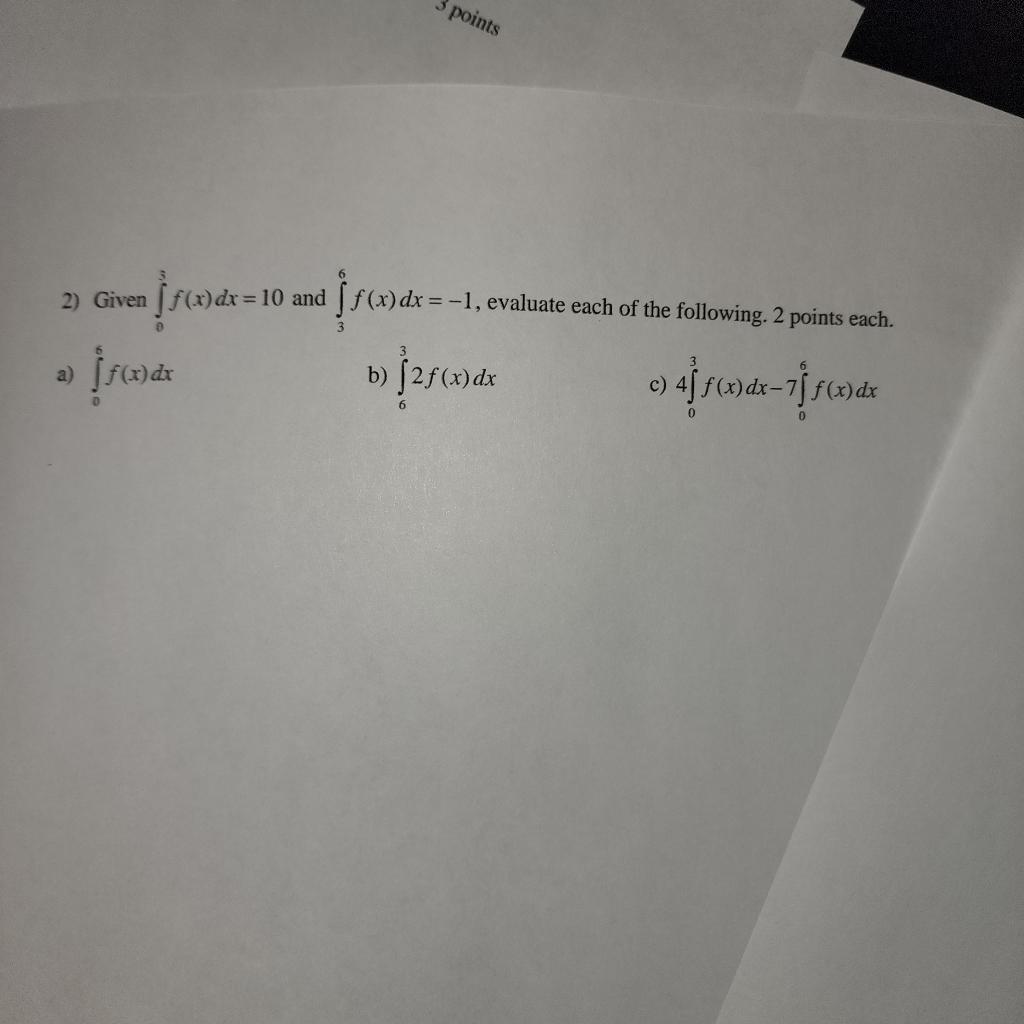 Solved 3) A rectangle has its two lower corners on the | Chegg.com