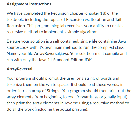 Solved Assignment Instructions We Have Completed The Chegg Com