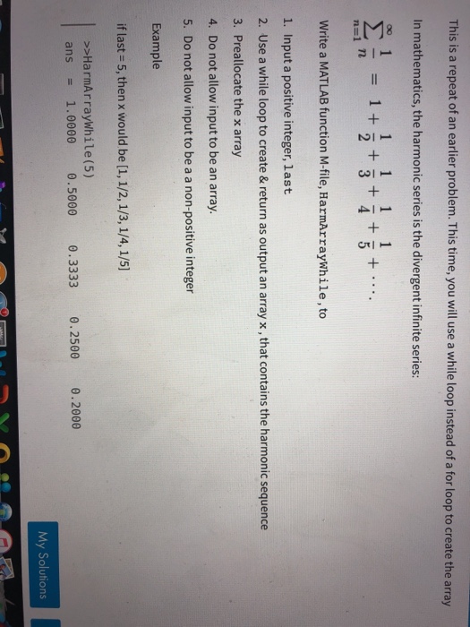 Solved This is a repeat of an earlier problem. This time, | Chegg.com