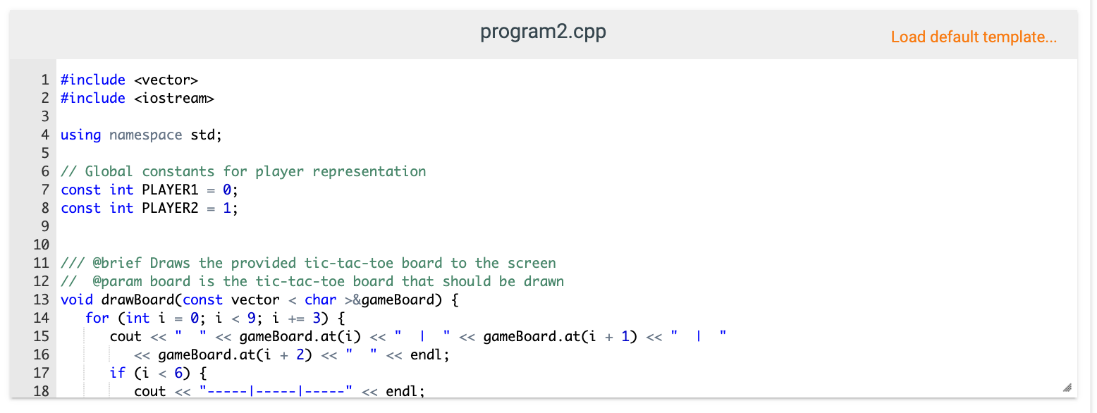 Solved In C++ only please! :) Please develop a program that | Chegg.com