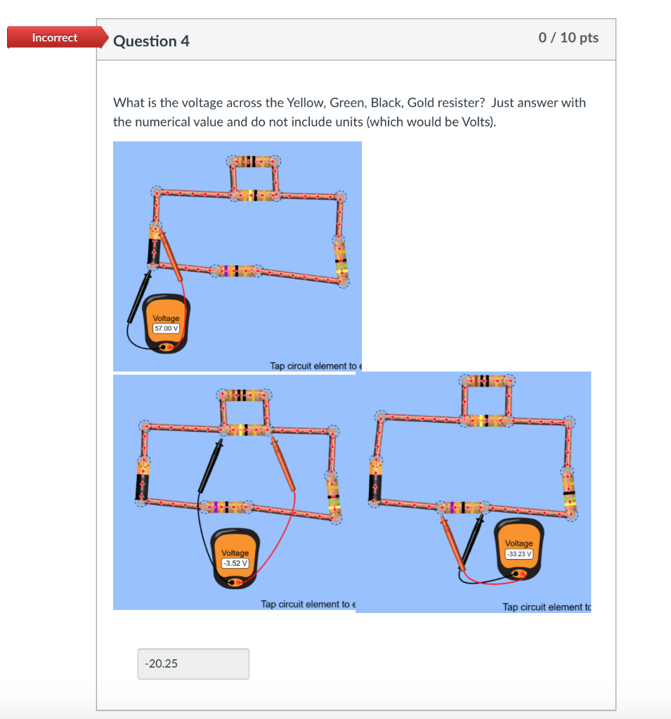 Solved Incorrect Question 3 0 / 10 pts How many loops are | Chegg.com