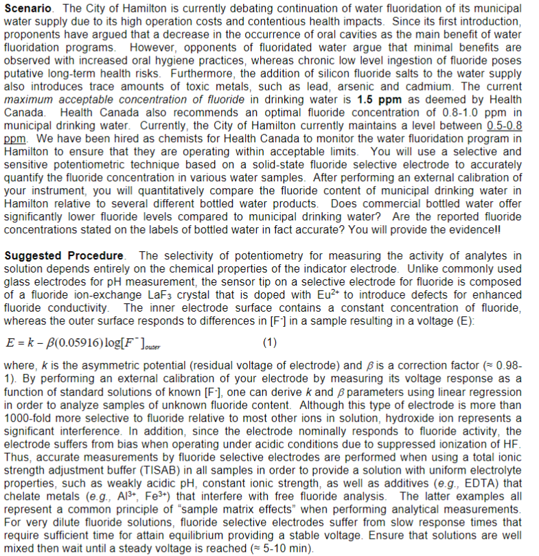 Solved 3 explain the roles of the main constituents that chegg
