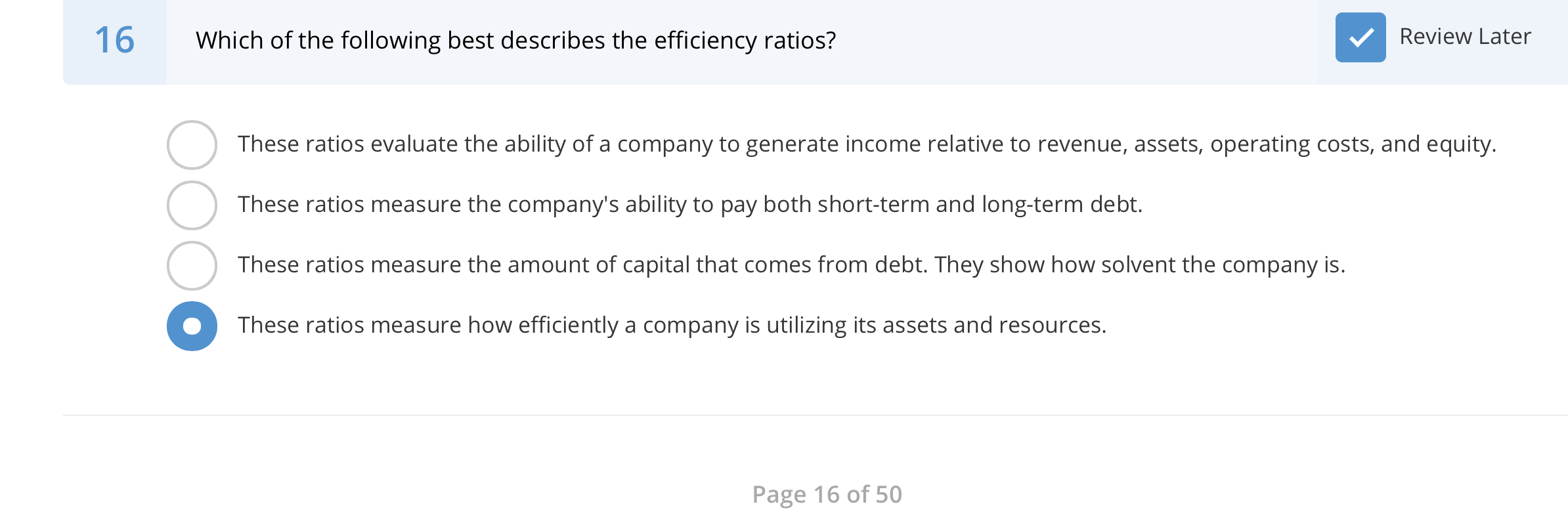 solved-17-in-valuation-which-of-the-following-is-an-chegg