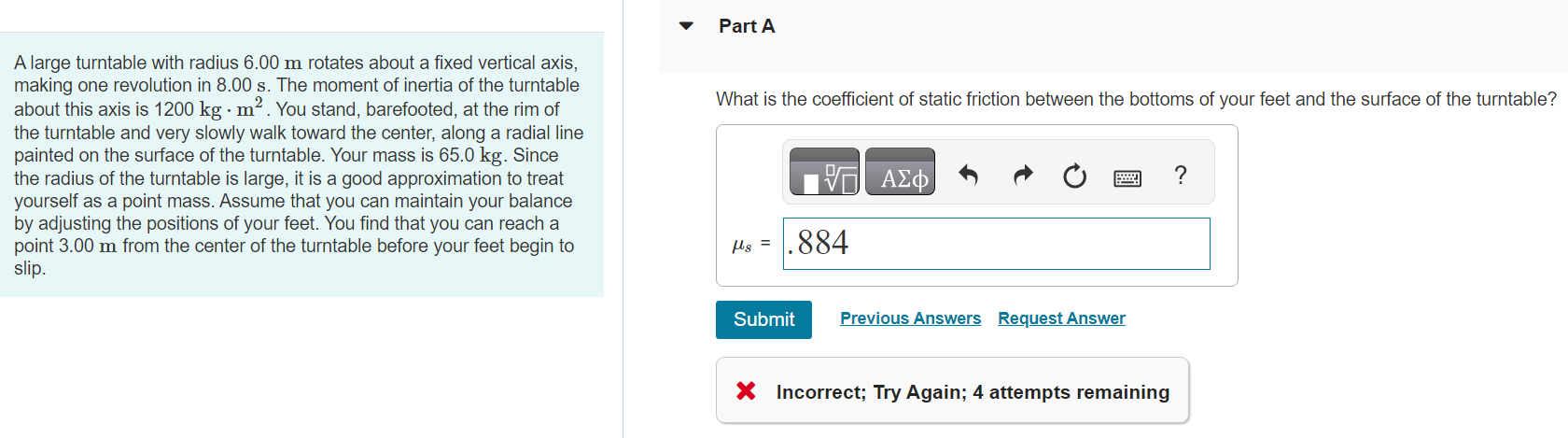 Solved Please answer both questions. Make sure the work and | Chegg.com