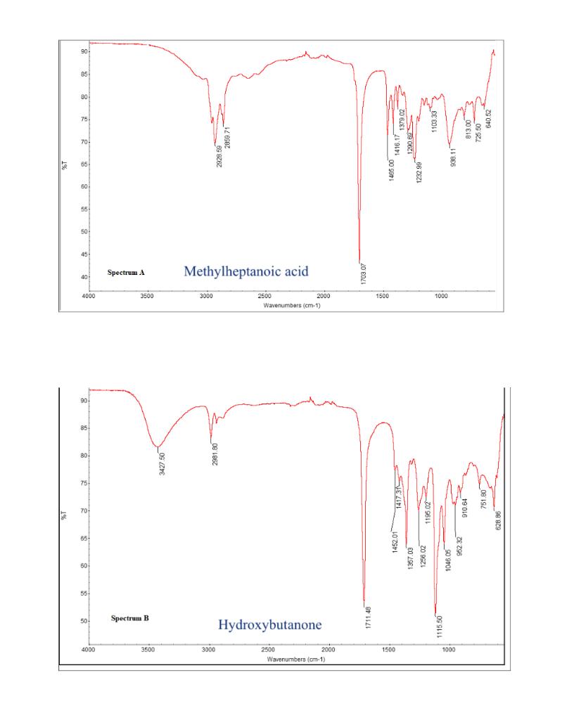 Solved Label all relevant peaks that are above the  Chegg.com