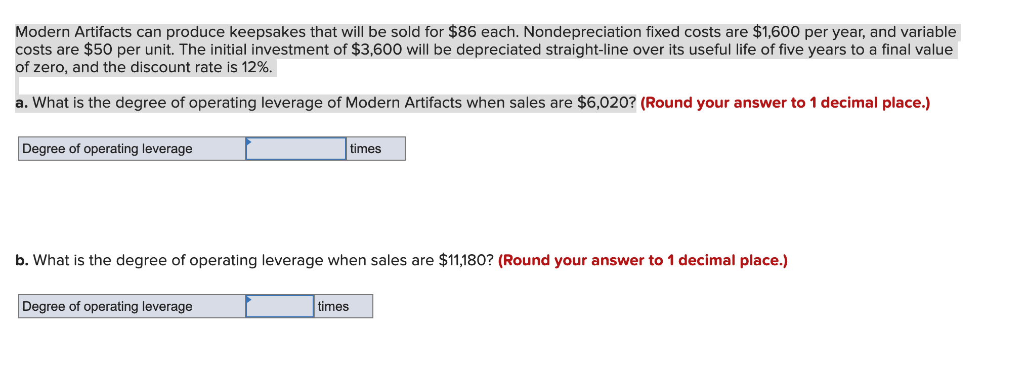 [Solved] Modern Artifacts can produce keepsakes that will