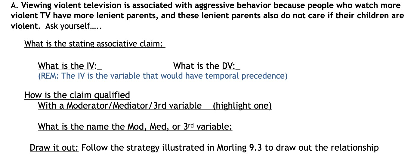 Solved Viewing violent television is associated with | Chegg.com