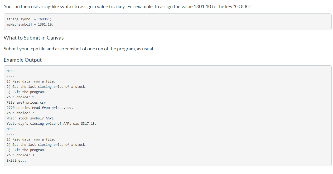 Solved The STL (Standard Template Library) in C++ provides | Chegg.com