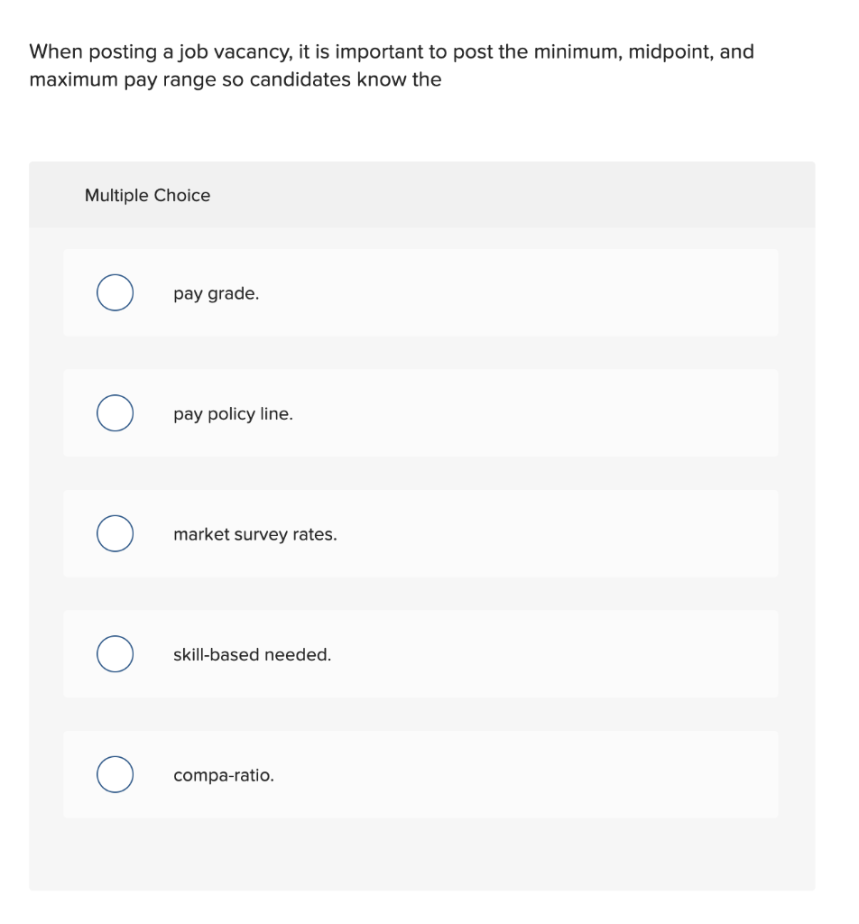 solved-when-posting-a-job-vacancy-it-is-important-to-post-chegg