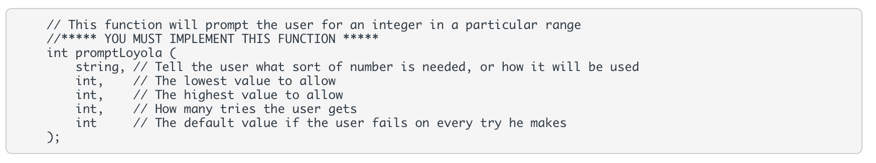 Solved The following code does not compile successfully; it | Chegg.com