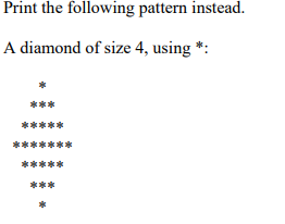 Solved 1. Write a program to display a input of the program | Chegg.com