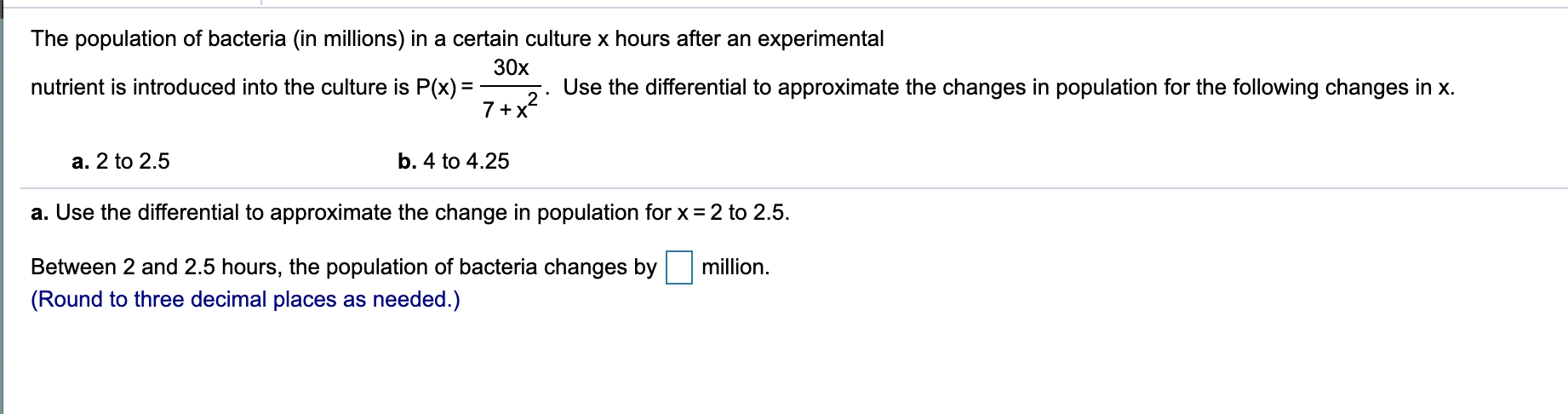 Solved A And B | Chegg.com