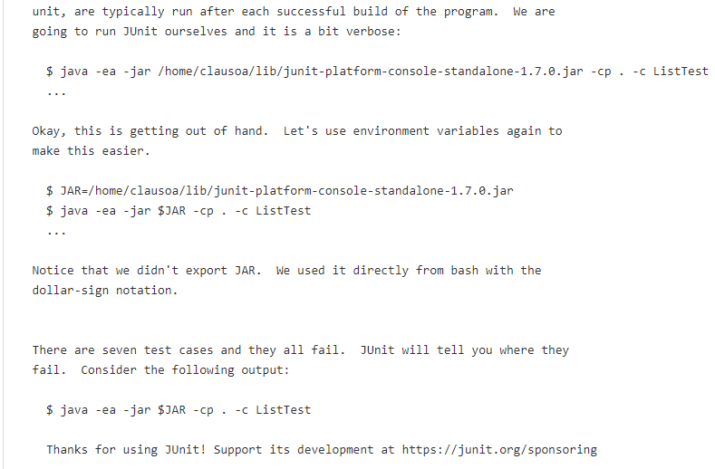 Solved README Lab 3 Linked Lists We have developed a number | Chegg.com
