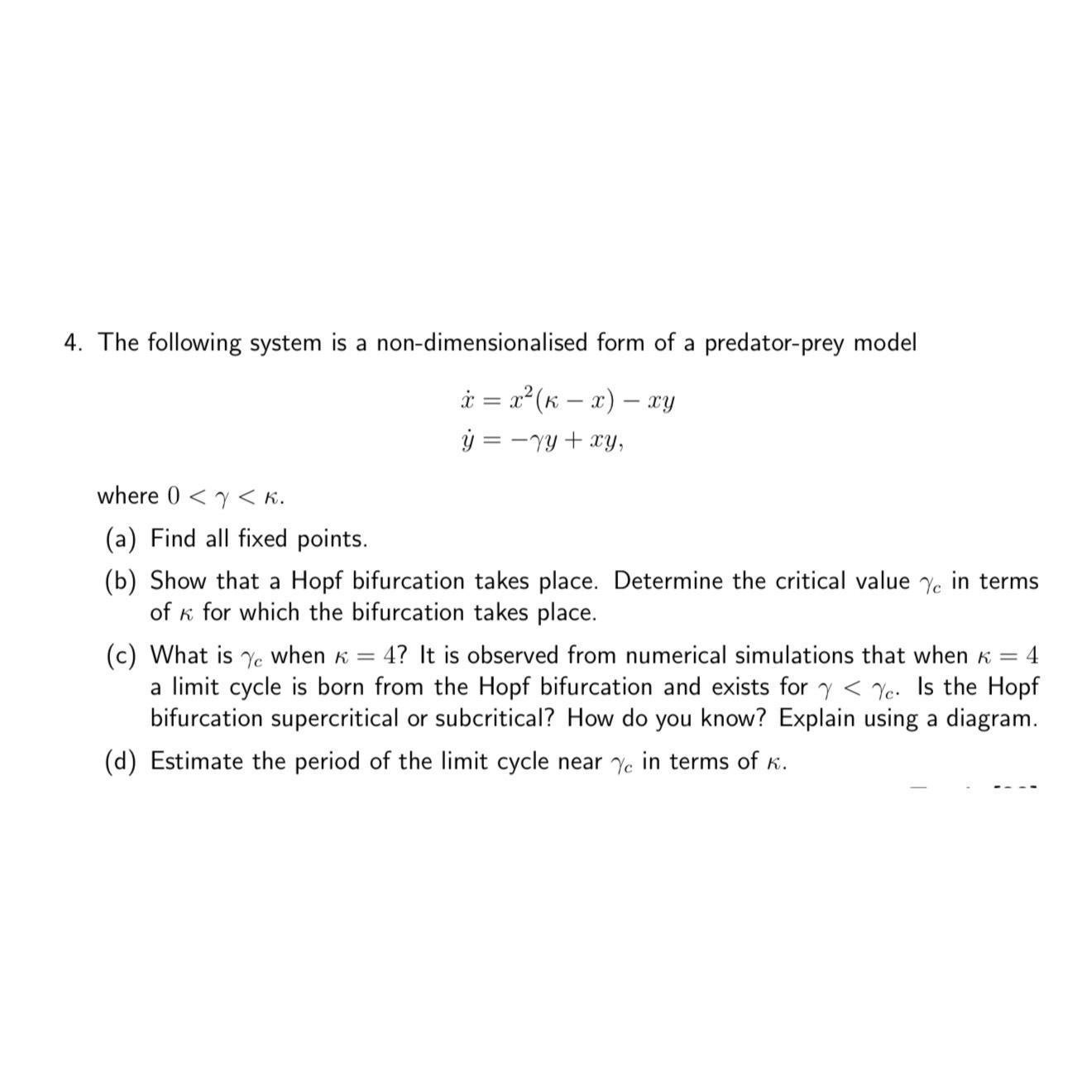 Solved Go Through (b), Finding The Critical Value, In A Lot | Chegg.com