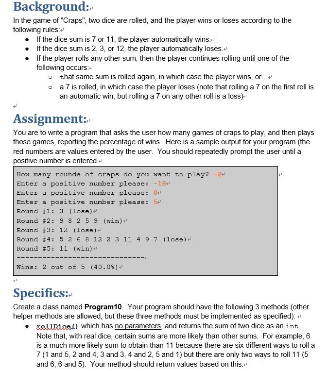Solved Scoring: » If you do not submit a zip file containing | Chegg.com
