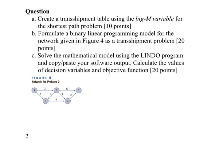 solved-question-a-create-a-transshipment-table-using-the-chegg