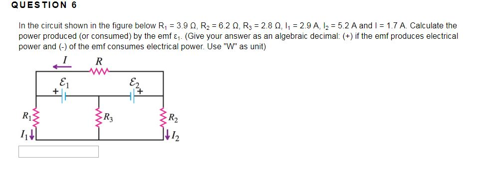 Solved QUESTION 2 Consider the circuit shown in the figure | Chegg.com