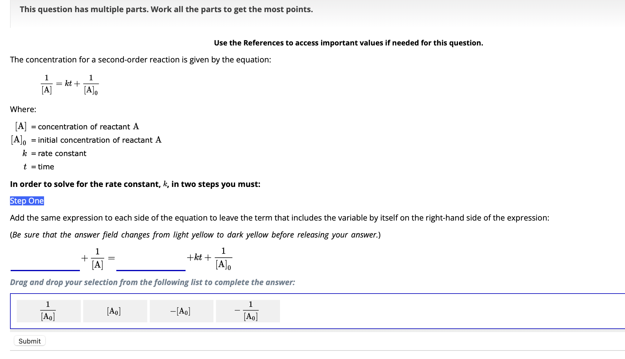 Solved This Question Has Multiple Parts Work All The Parts