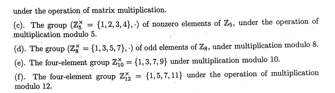 Solved 5. Let A Be A Two-element Set And Consider The | Chegg.com