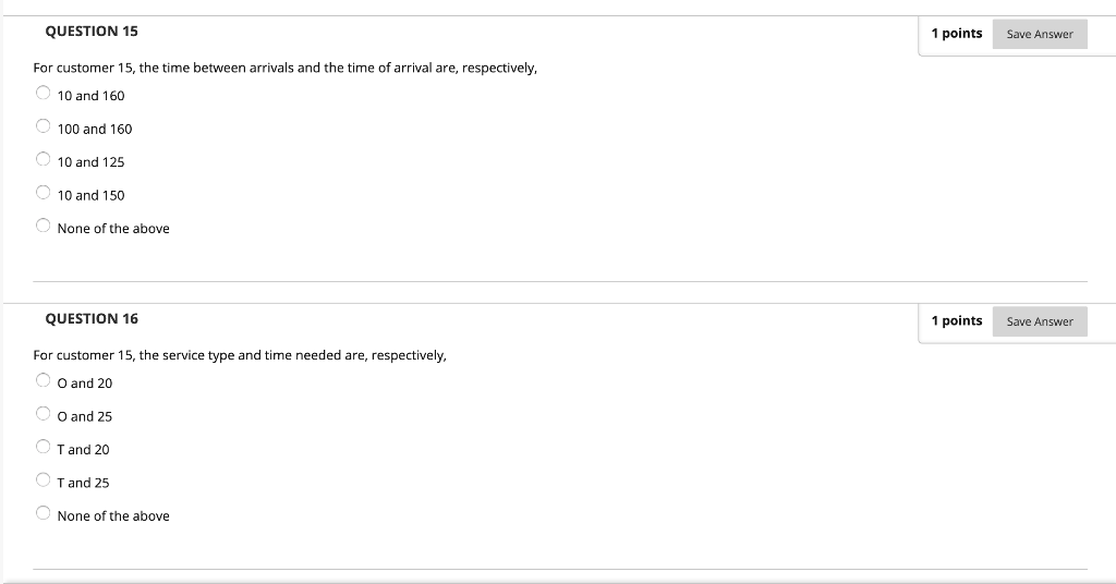 QUESTION 5 1 points Save Answer For the Tire | Chegg.com