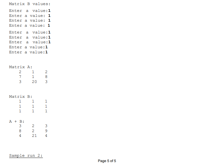 Solved Lab14B: Finding the minimum and maximum value in a | Chegg.com