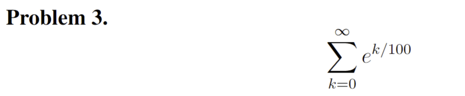 Solved This problem set should be completed without the use | Chegg.com