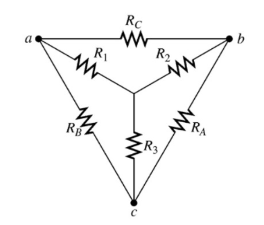 Solved Find Rac in the circuit shown in the figure, for this | Chegg.com